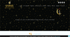 Desktop Screenshot of fundacionandrea.info